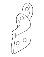 824001M20A - : Upper Hinge for Nissan Image