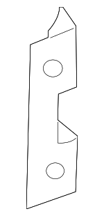 K30A70260 - Body: Bracket for Kia: Rio Image