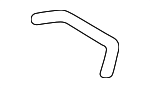 5102067D00 - Body: Vacuum Hose for Suzuki Image
