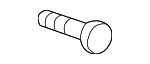 6036109AA - Electrical: Retractor Assembly Lower Bolt for Ram: Dakota Image