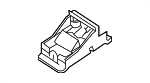 30739168 - Body: Switch Clip for Volvo: C30 Image