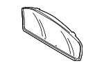 30786005 - : Lens for Volvo: C30, C70, S40, V50 Image