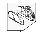 36002717 - : Instrument Cluster for Volvo Image