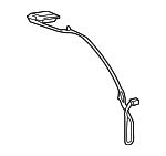 ZZCA66DY0 - : 2008-2011 Mazda Tribute - Antenna for Mazda: Tribute Image