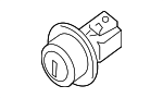 2624078C00 - Electrical: Headlight Socket for Nissan Image