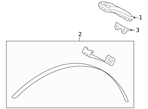Sensors for 2009 Lincoln MKX #0