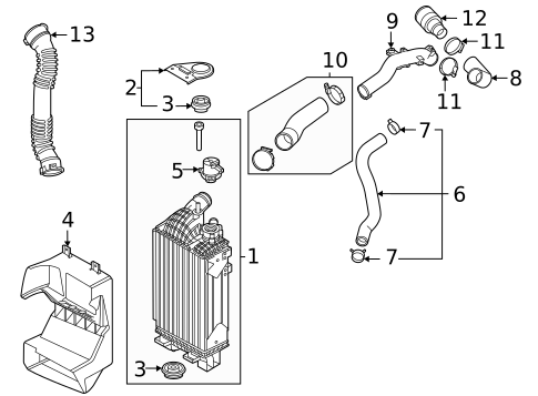 Structural Components & Rails for 1992 Hyundai Elantra #0