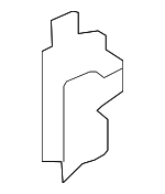 788361FA0B - Body: Fuel Door Spring for Nissan: Cube, Juke Image