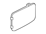 788301FA0A - Body: Fuel Door for Nissan: Cube Image