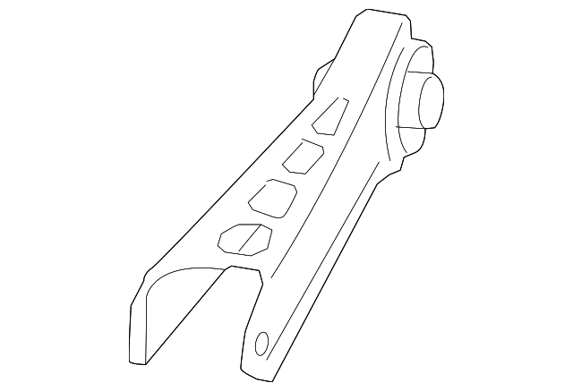 2016-2025 GM Rear Suspension Upper Trailing Link 84826388