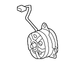 1636328441 - : Fan Motor for Lexus: HS250h Image