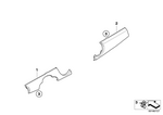 7149144407 - Retrofitting / Conversion / Accessories: Fixing Clamp for Mini Image