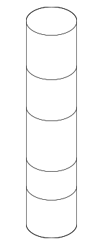 90126A0020 - Engine: Engine Cover Stud for Toyota Image