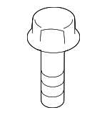 NA01R138XB - Body: Rear Hook for Mazda: Miata Image