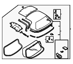 NC10R1810K46 - Body: Roof Assembly for Mazda: Miata Image