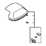 NC10R182XBSU - Body: Roof Panel for Mazda: Miata Image