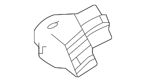 SW9196 - Electrical: Motorcraft™ Ignition Switch for Ford Image