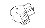 SW9196 - Ignition: Motorcraftâ„¢ Ignition Switch for Ford Image