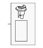 12597521 - Engine: Engine Control Module (ECM) for Chevrolet: Colorado, Trailblazer, Trailblazer EXT | GMC: Canyon, Envoy, Envoy XL | Hummer: H3 Image