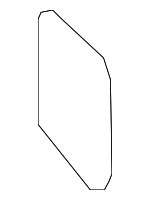 287511M000 - : Muffler &amp; Pipe Gasket for Kia Image