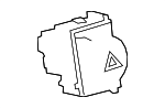 8433212580 - Body: Hazard Switch for Scion: iM | Toyota: Corolla iM Image