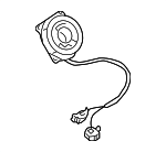 96613650 - Electrical: Clock Spring for Chevrolet: Aveo Image