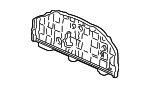 78171S5BA61 - : Instrument Cluster Housing Cover for Honda: Civic Image