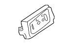 F87Z18C858AA - Body: Switch Assembly for Ford: Explorer | Mercury: Mountaineer Image