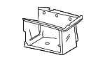 XL2Z7806010BAA - Body: Compartment Box for Ford: Explorer | Mercury: Mountaineer Image