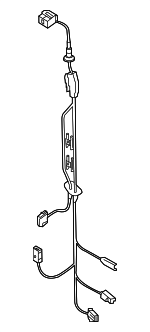 7L6971145BD - : Wire Harness for Volkswagen Image