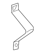 7L6827391 - Body: Angle Sensor Bracket for Volkswagen: Touareg Image