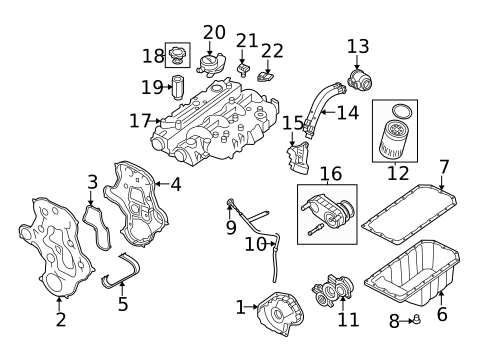 Powertrain Control for 2006 Jeep Liberty #0