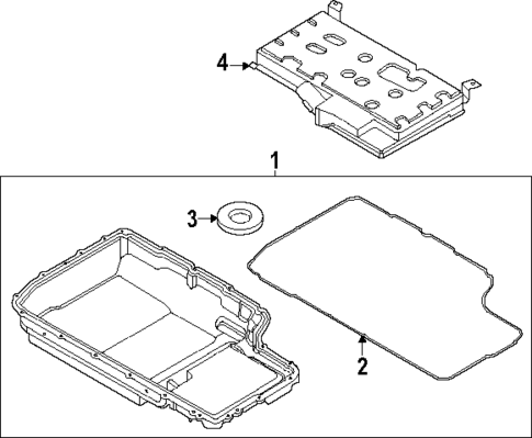 Automatic Transmission for 2023 Ford F-450 Super Duty #0