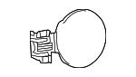 7735048090 - Body: Fuel Door for Lexus: RX350, RX450h Image