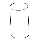 64538387438 - HVAC: Pressure Hose Cap for BMW: 320i, 320i xDrive, 325i, 325xi, 328d, 328d xDrive, 328i, 328i GT xDrive, 328i xDrive, 328xi, 330e, 330i, 330i GT xDrive, 330i xDrive, 330xi, 335d, 335i, 335i GT xDrive, 335i xDrive, 335xi, 340i, 340i GT xDrive, 340i xDrive, 428i, 428i Gran Coupe, 428i xDrive, 428i xDrive Gran Coupe, 430i, 430i Gran Coupe, 430i xDrive, 430i xDrive Gran Coupe, 435i, 435i Gran Coupe, 435i xDrive, 435i xDrive Gran Coupe, 440i, 440i Gran Coupe, 440i xDrive, 440i xDrive Gran Coupe, 525i, 525xi, 528i, 528i xDrive, 528xi, 530i, 530xi, 535d, 535d xDrive, 535i, 535i GT, 535i GT xDrive, 535i xDrive, 535xi, 545i, 550i, 550i GT, 550i GT xDrive, 550i xDrive, 640i, 640i Gran Coupe, 640i xDrive, 640i xDrive Gran Coupe, 645Ci, 650i, 650i Gran Coupe, 650i xDrive, 650i xDrive Gran Coupe, 740i, 740Ld xDrive, 740Li, 740Li xDrive, 745i, 745Li, 750i, 750i xDrive, 750Li, 750Li xDrive, 760i, 760Li, ActiveHybrid 3, ActiveHybrid 5, Alpina B7, M3, M4, M5, M6, M6 Gran Coupe, M8, M850i xDrive, X1, X3, X4, X5, X6, Z4 Image