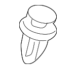 90467A0005 - Body: Spoiler Assembly Clip for Lexus: CT200h, ES250, ES300, ES300h, ES330, ES350, GS F, GS Turbo, GS200t, GS300, GS350, GS450h, GX460, GX470, GX550, HS250h, IS F, IS200t, IS250, IS300, IS350, IS500, LC500, LC500h, LS460, LS600h, LX470, LX570, LX600, LX700h, NX200t, NX250, NX300, NX300h, NX350, NX350h, NX450h+, RC F, RC200t, RC300, RC350, RX330, RX350, RX350h, RX350L, RX400h, RX450h, RX450h+, RX450hL, RX500h, RZ300e, RZ450e, SC430, TX350, TX500h, TX550h+, UX200, UX250h, UX300h Image