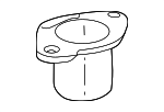 52687S5A014 - Suspension: Suspension Strut Bellows for Honda Image