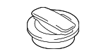 95810448510 - Engine: Filler Cap for Porsche: Cayenne, Macan, Panamera Image
