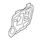 824013N010 - : Window Regulator for Hyundai: Equus Image