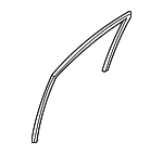 825303N000 - : Run Channel for Hyundai Image