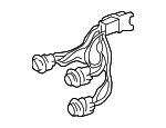 9244038001 - Electrical: Socket &amp; Wire for Hyundai: Sonata Image