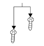 K907962620B - Engine: Resonator Assembly Bolt for Kia: Rio Image