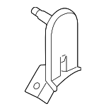 89751B2000 - Body: Pivot for Kia: Soul Image