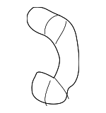 8711614010 - HVAC: Lower Case Spring for Toyota Image