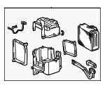 885100C020 - HVAC: Evaporator Assembly for Toyota Image