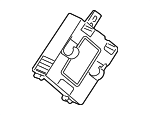 13260542 - Electrical: Control Module Bracket for Saab: 9-5 Image