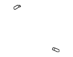 93190471 - Electrical: Side Marker Light Bulb for Saab Image