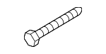 11900327 - Electrical: Headlamp Assembly Bolt for Saab Image