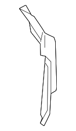 LR117188 - : Lower Panel for Land-Rover Image