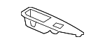 20859073 - Electrical: Door Window Switch Bezel for GM Image
